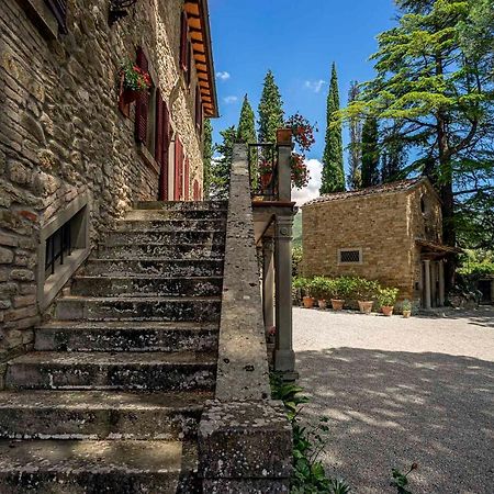 Villa Giarradea Cortona Exterior foto