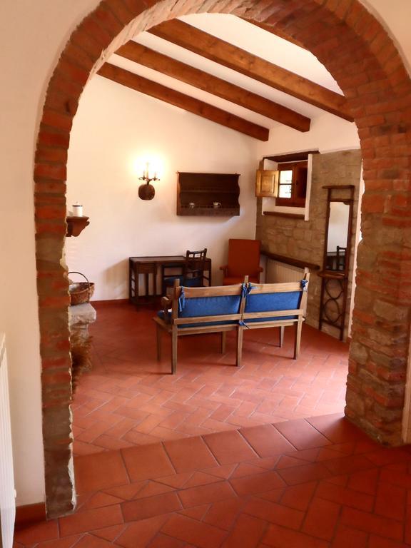 Villa Giarradea Cortona Cameră foto